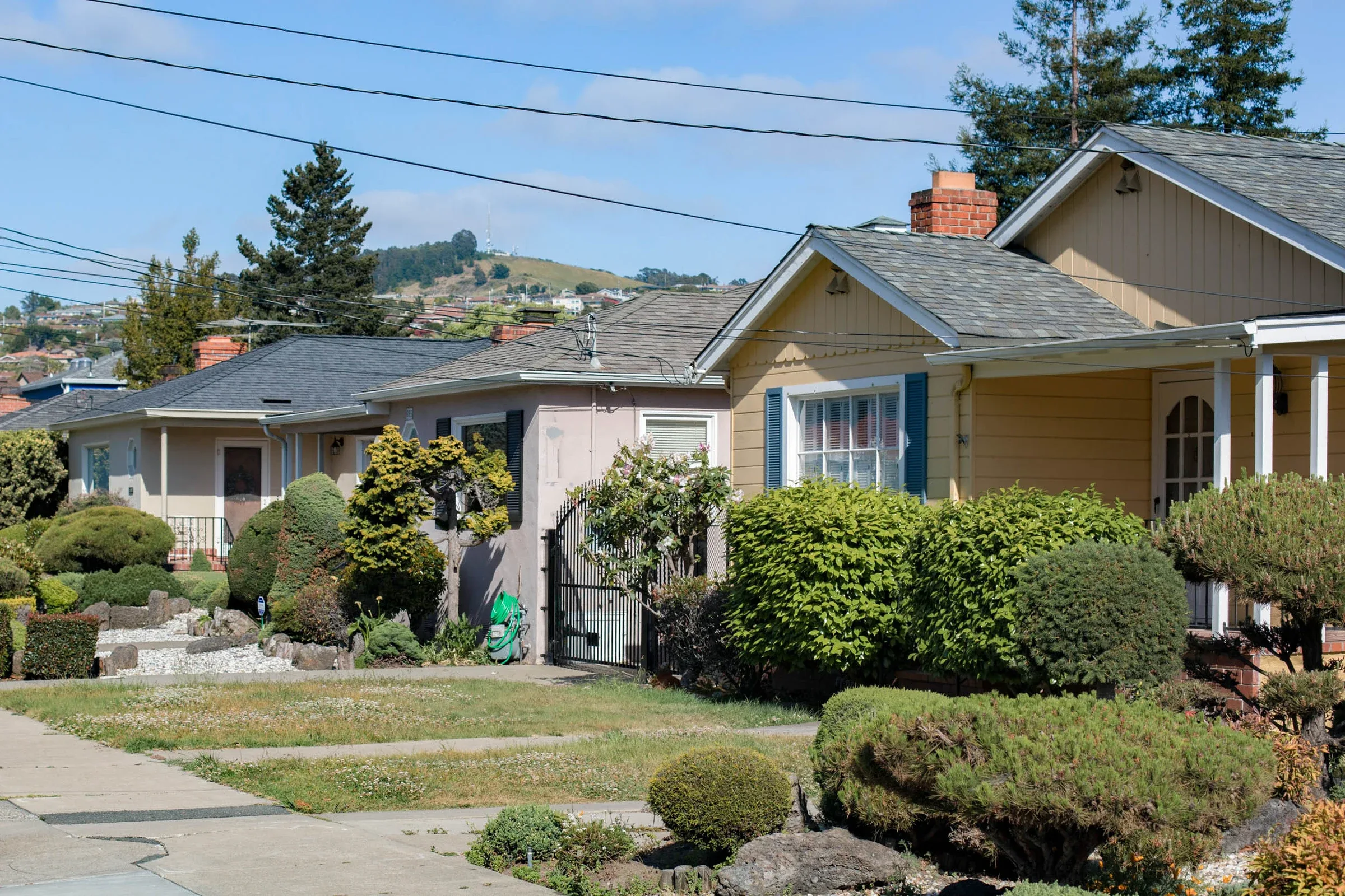 Downtown San Leandro Cottages