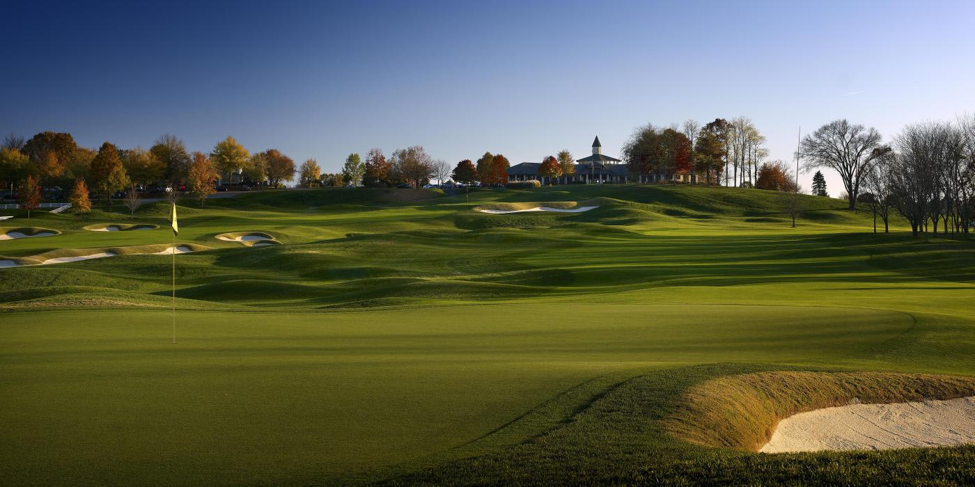 Valhalla Golf Club, East Louisville