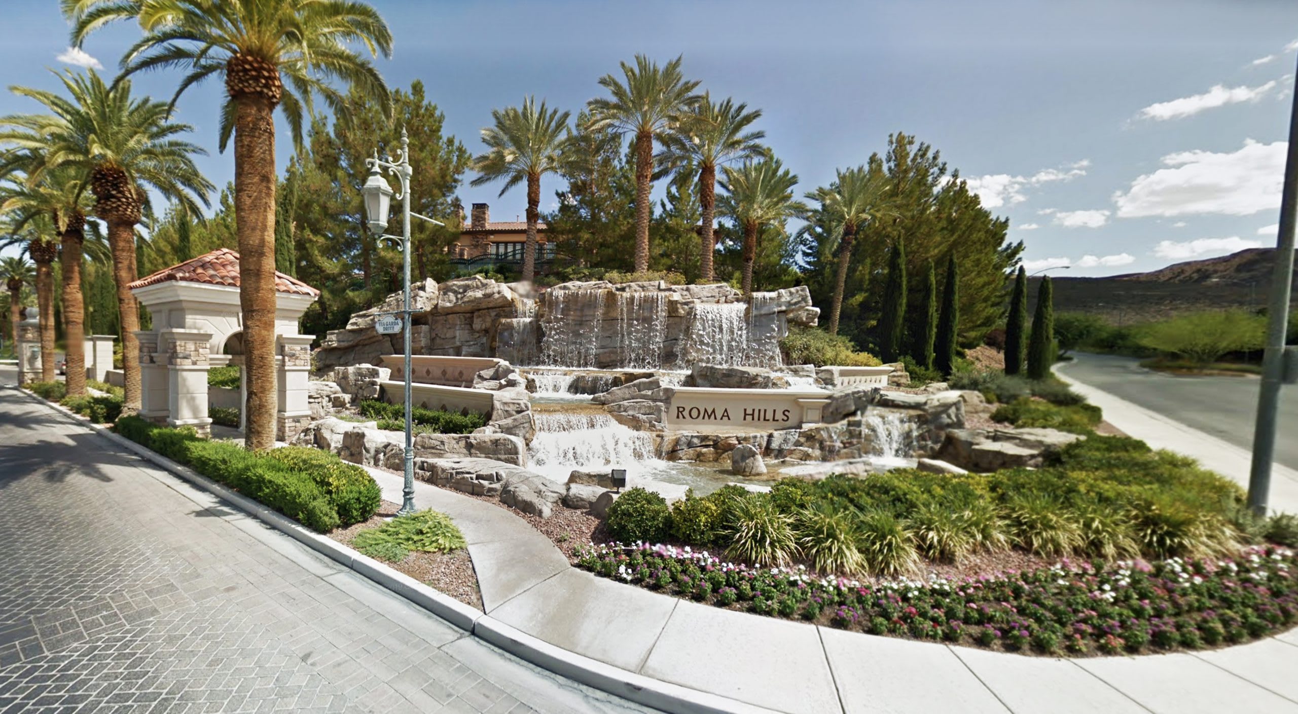 Roma Hills Neighborhood