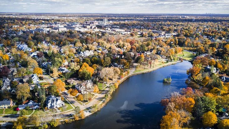 Quarton Lake, Birmingham MI