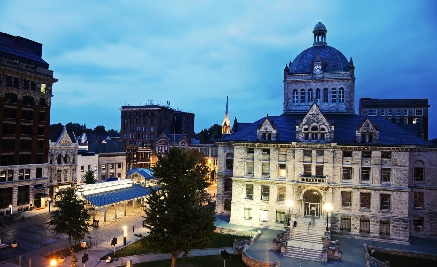 North Limestone, Downtown Lexington