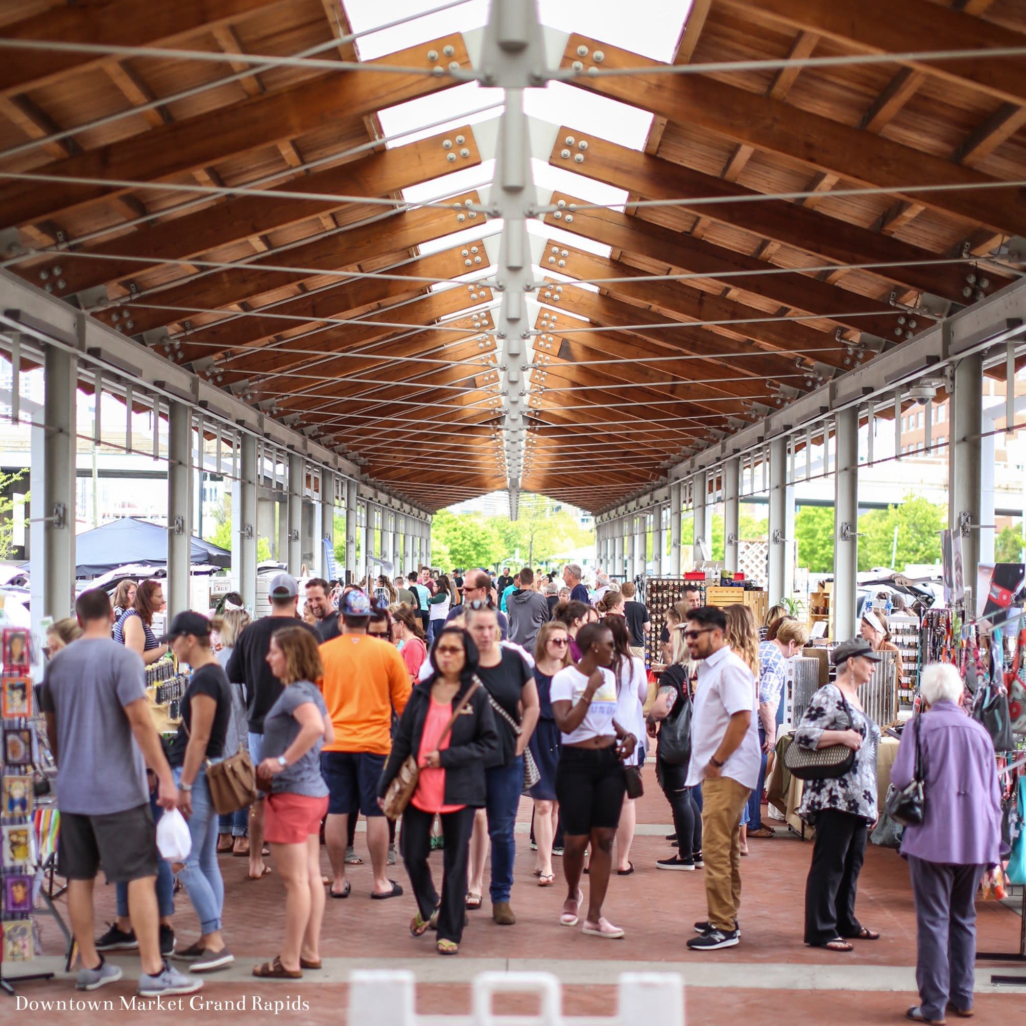 Grand Rapids Downtown Market