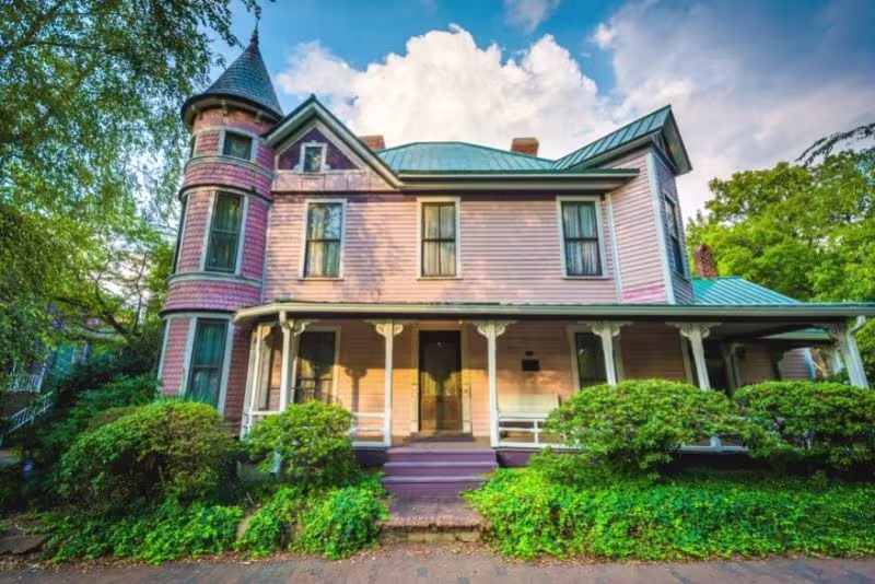 Charlotte's Fourth Ward