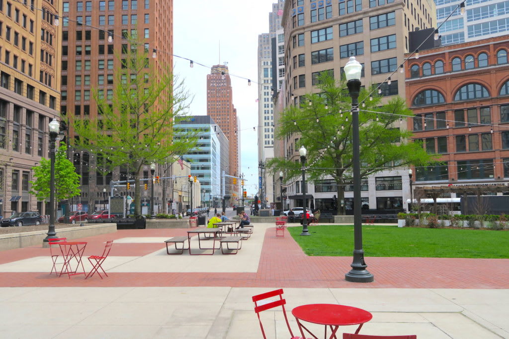 Capitol Park Downtown