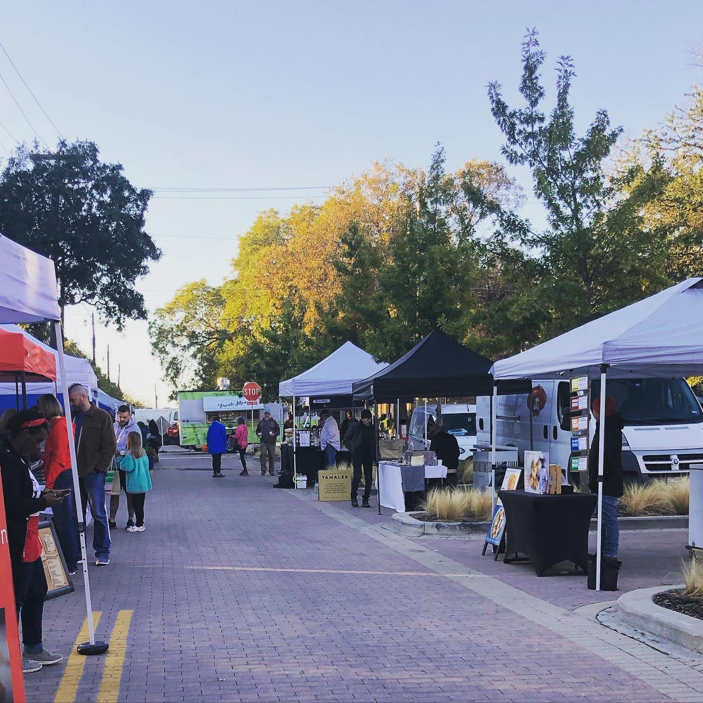 McKinney Farmer's Market