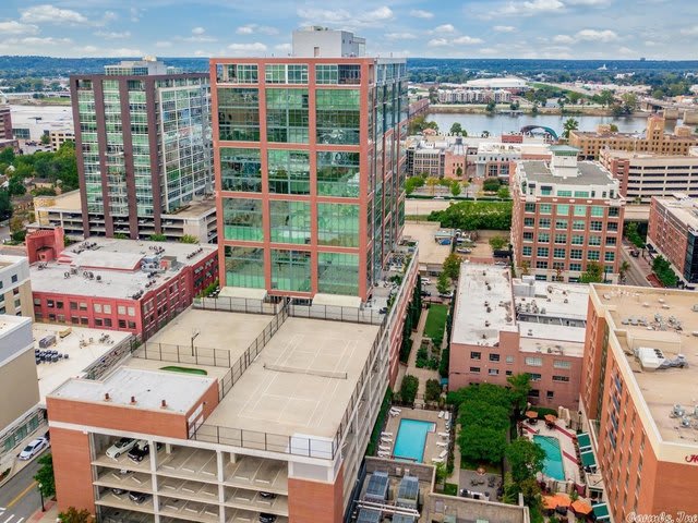 Downtown Little Rock Living