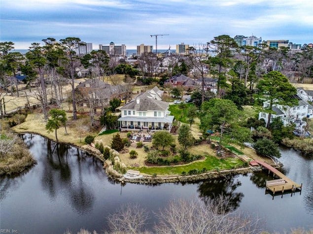 Shadownlawn Neighborhood