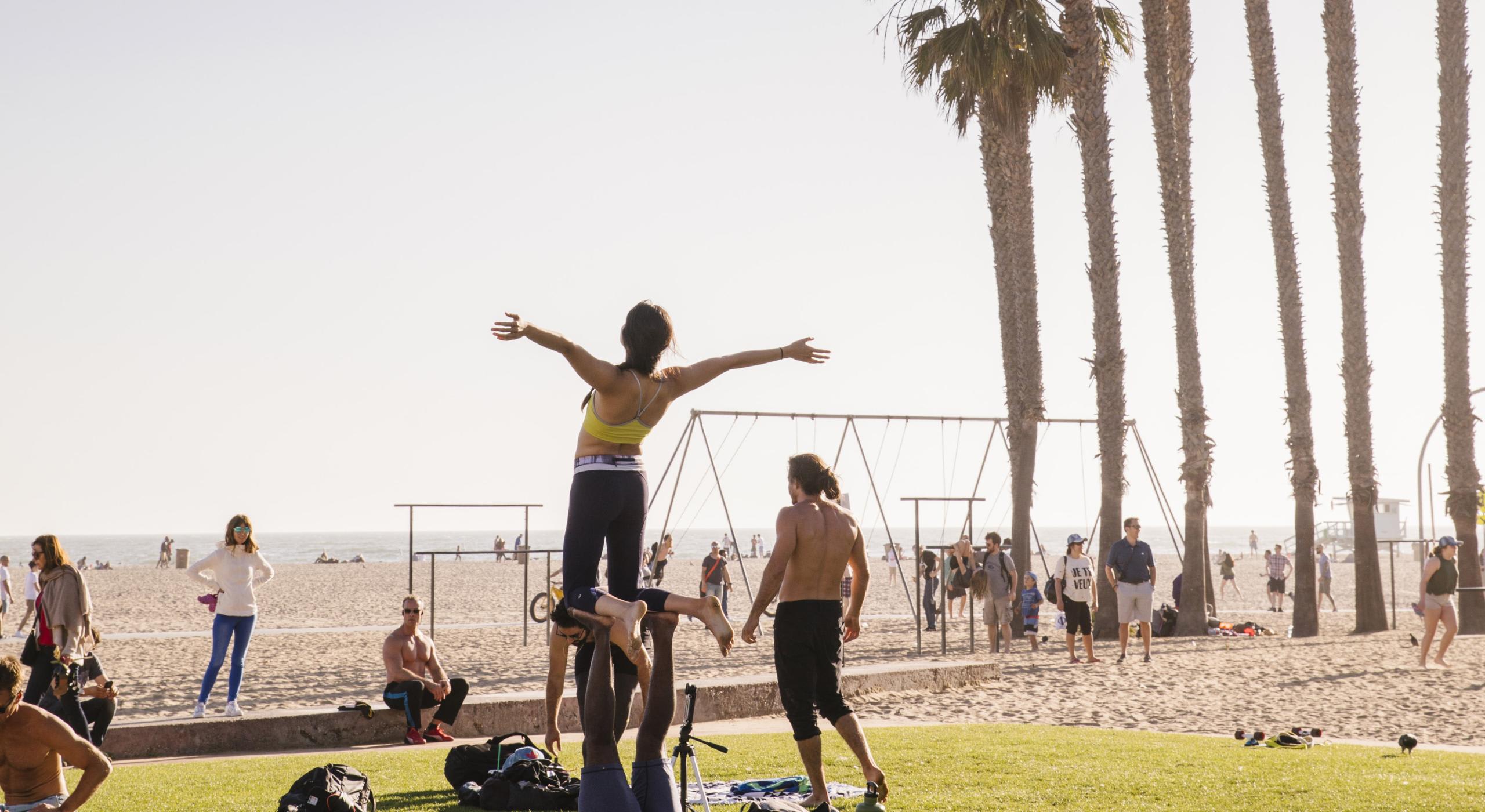 Original Muscle Beach