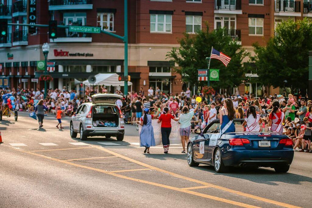 Spark!Fishers Festival