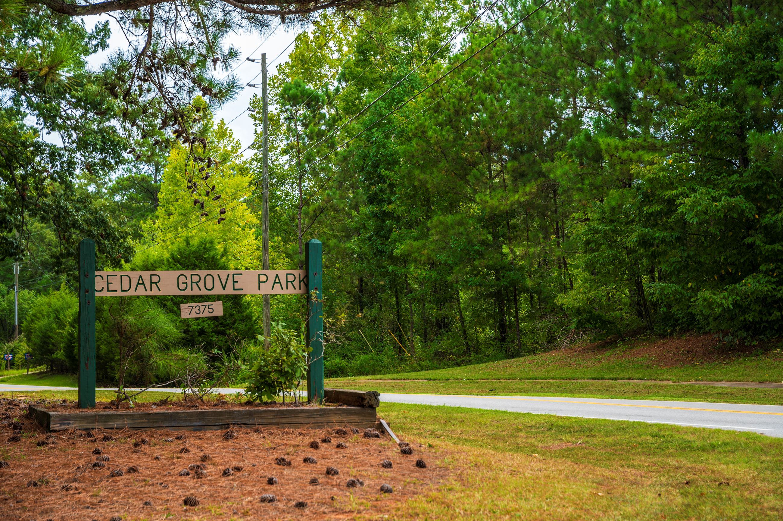 Cedar Grove Park, South Fulton