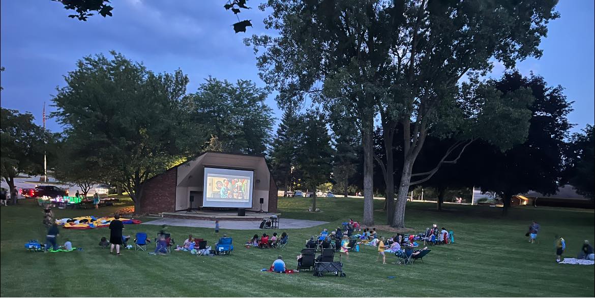 Swartz Creek Movie Night