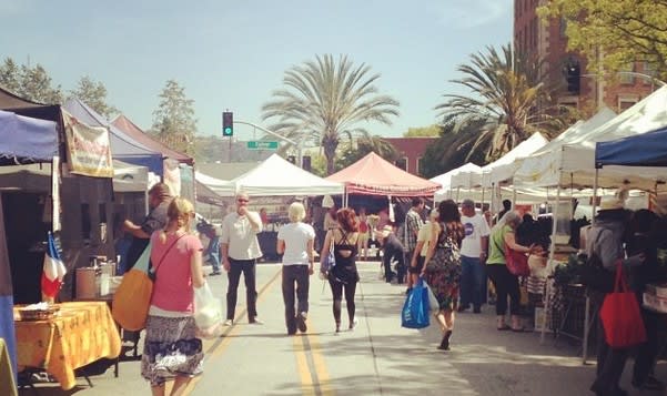 Culver City Farmers Market