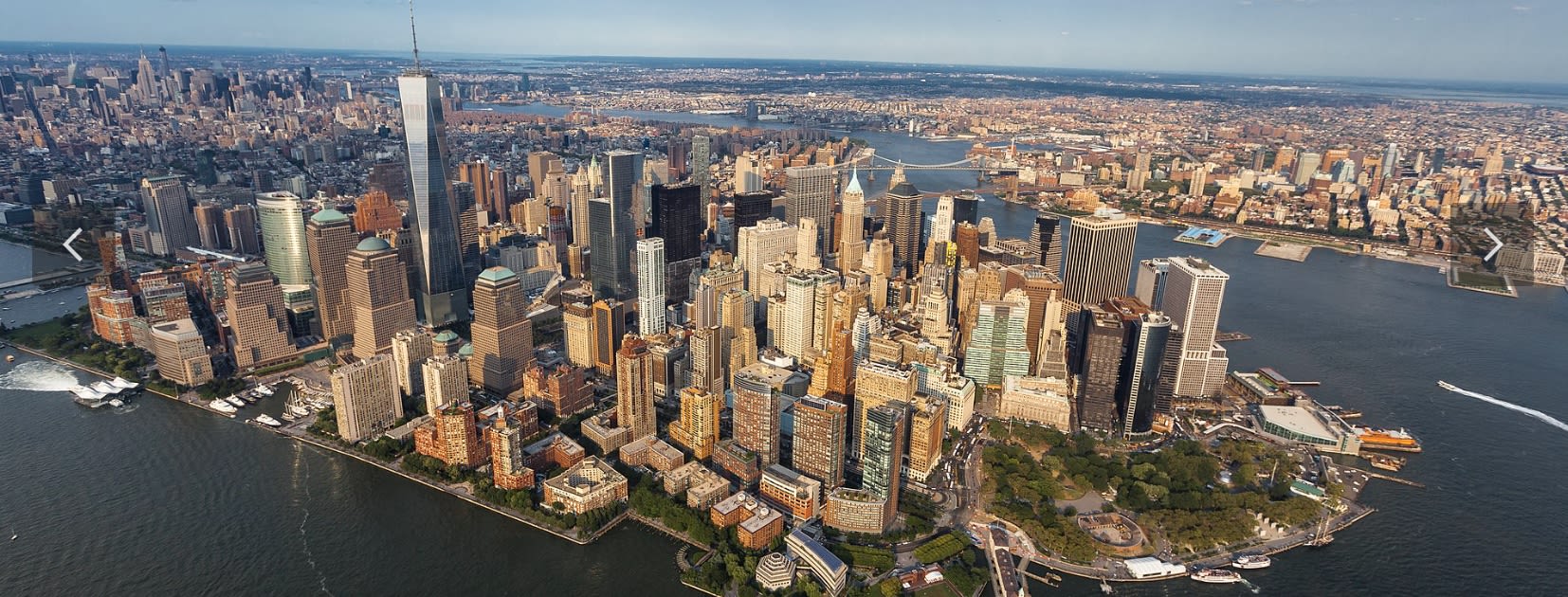 Manhattan / New York County