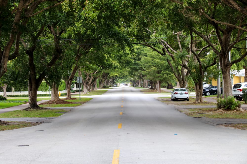 Coral Way Neighborhood