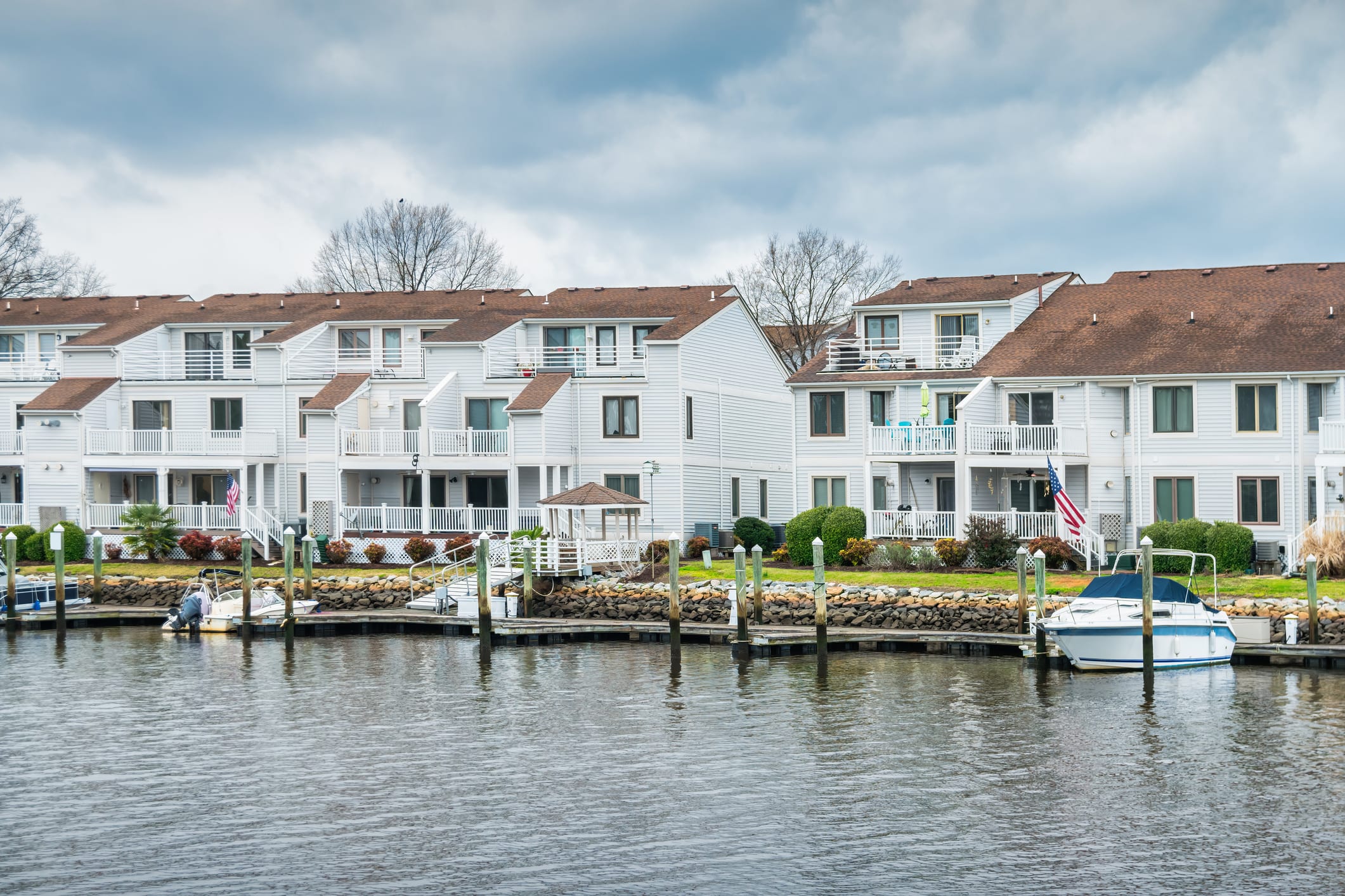 Chesapeake Waterfront Homes