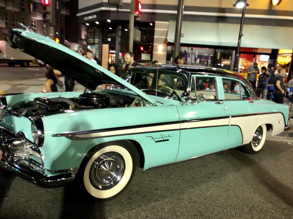 Glendale Cruise Night