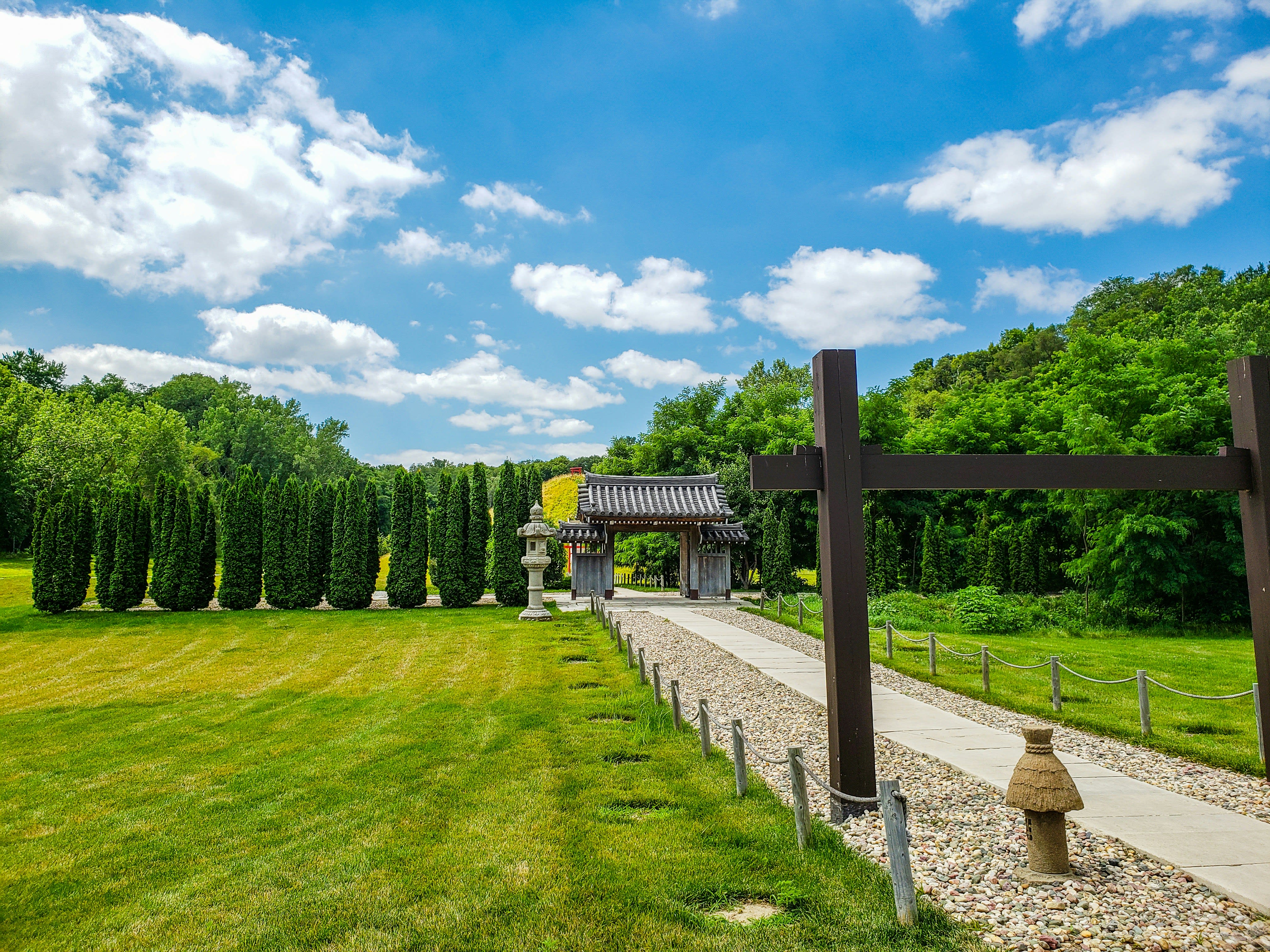 Lauritzen Gardens, Omaha
