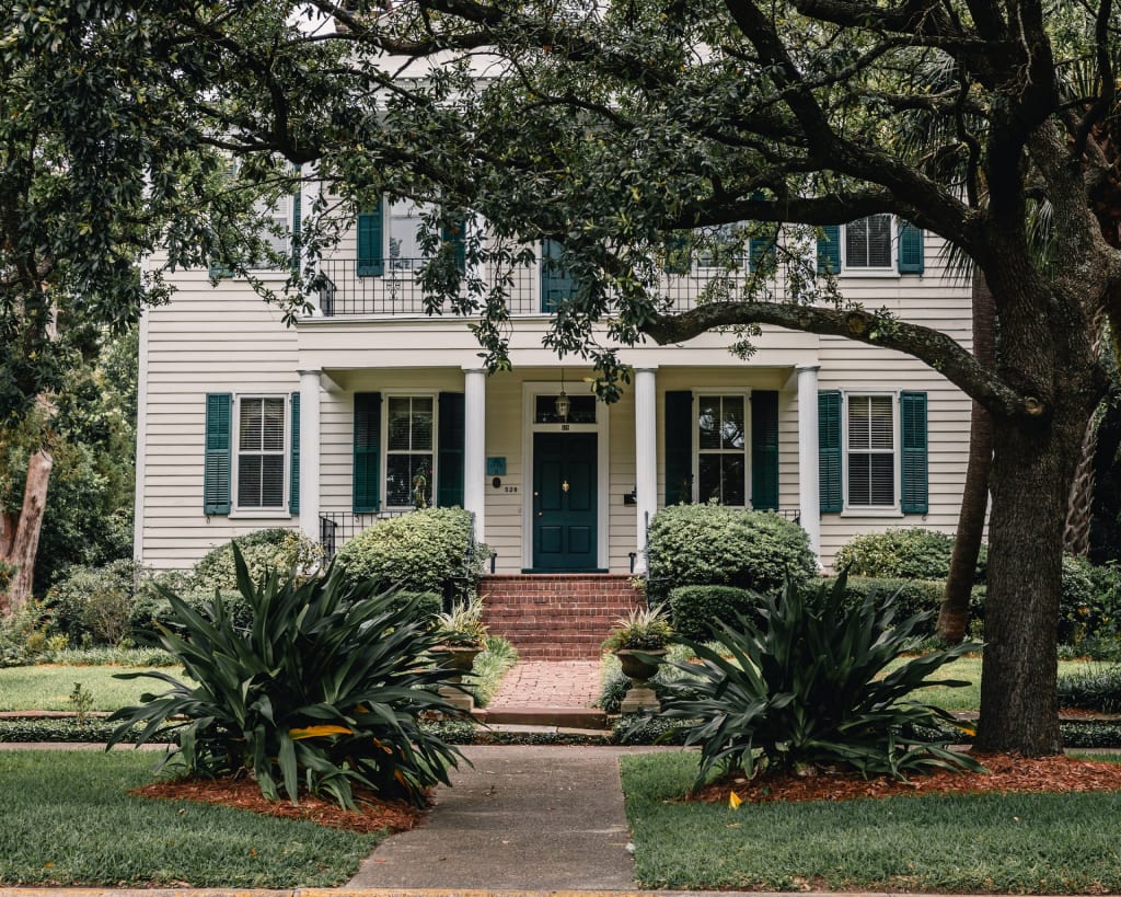 Satsuma Neighborhood