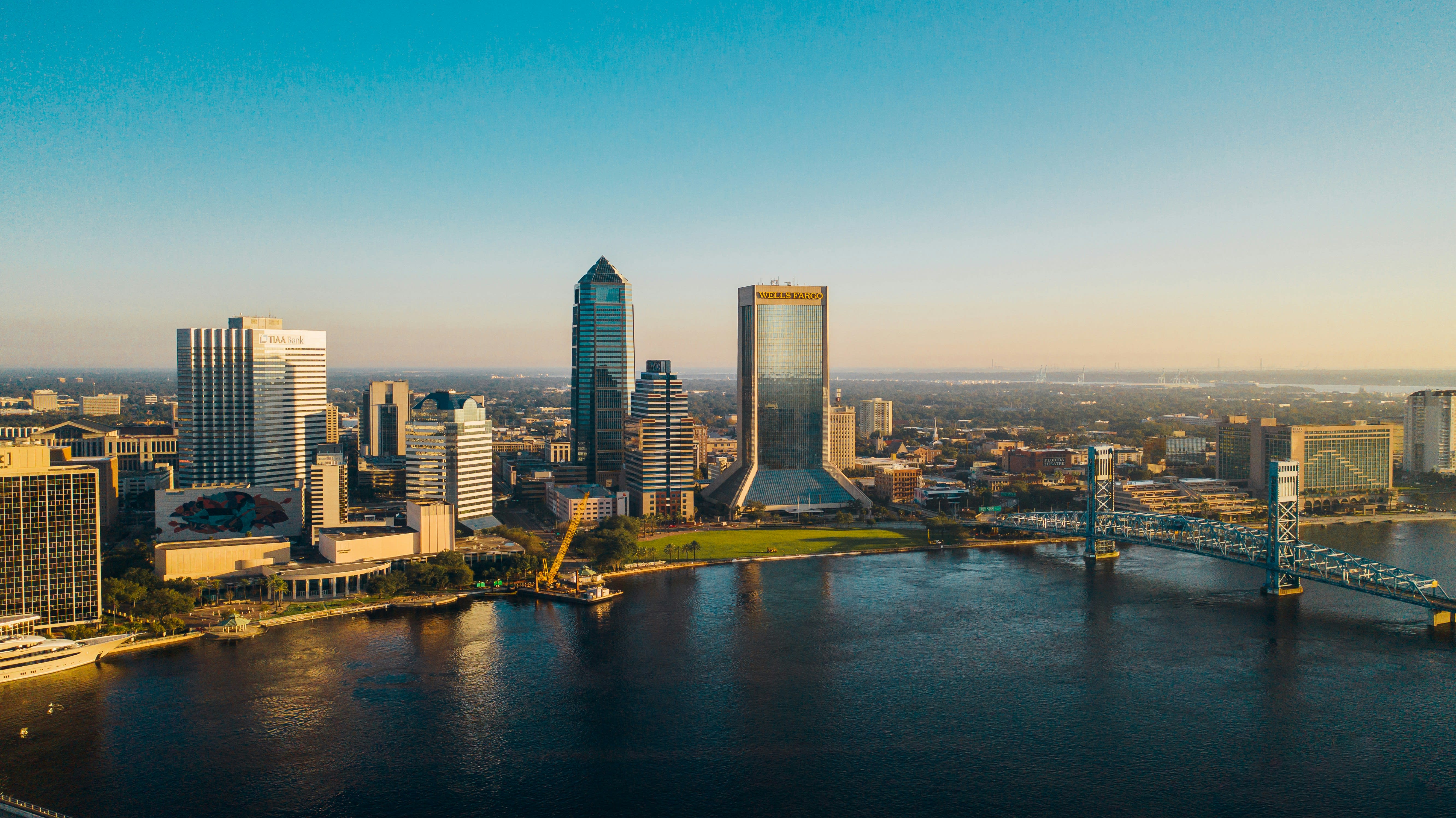 Jacksonville Skyline