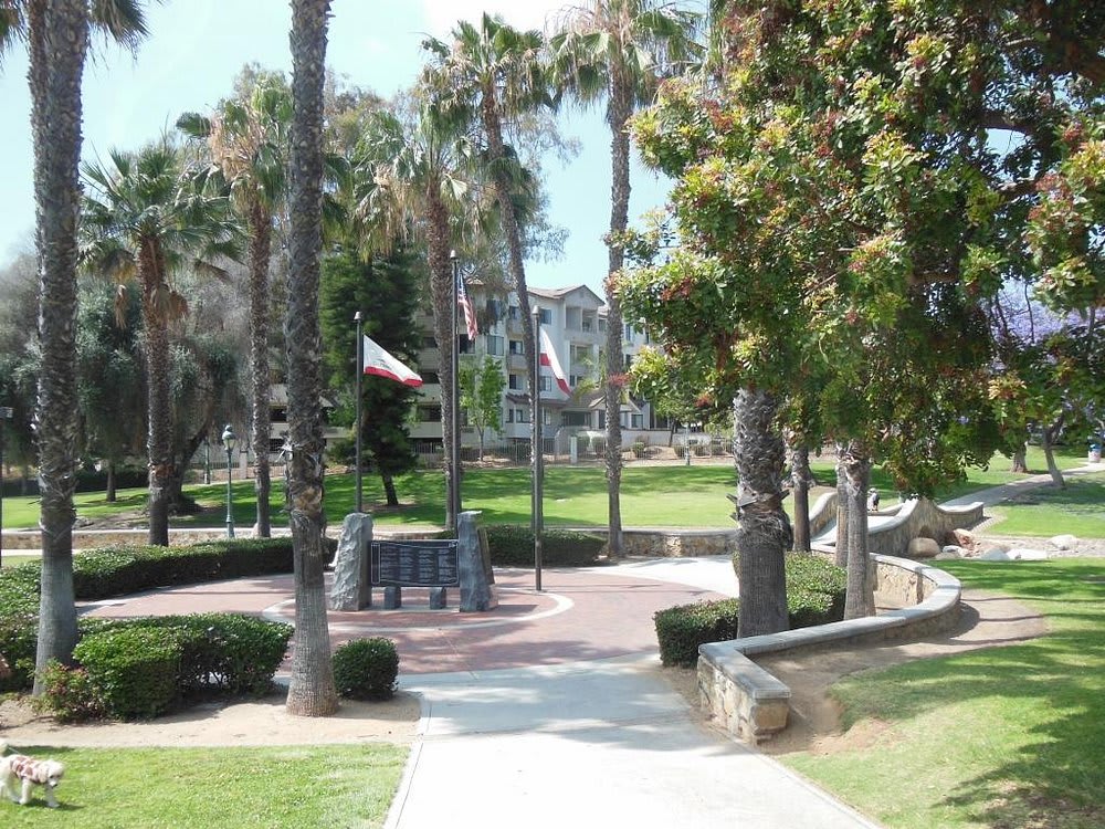 Memorial Bowl & Park