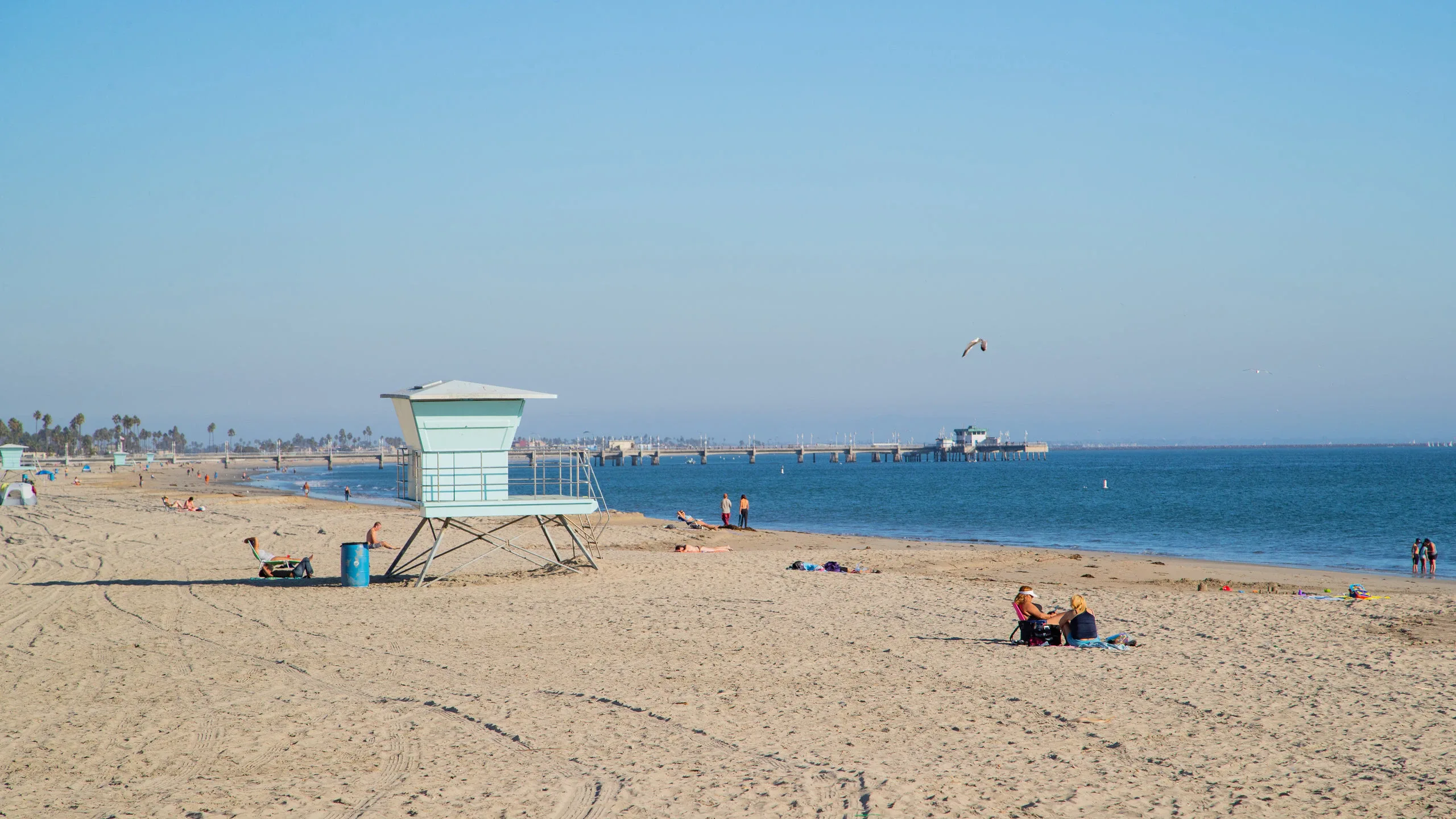 Alamitos Beach, Long Beach
