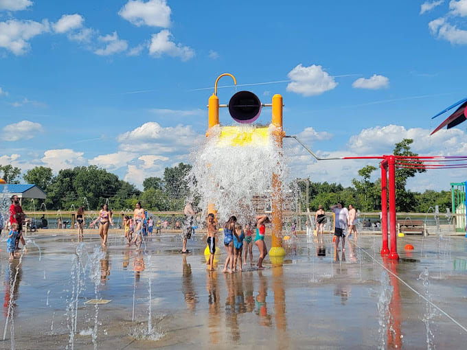 Lake Callis Recreation Complex