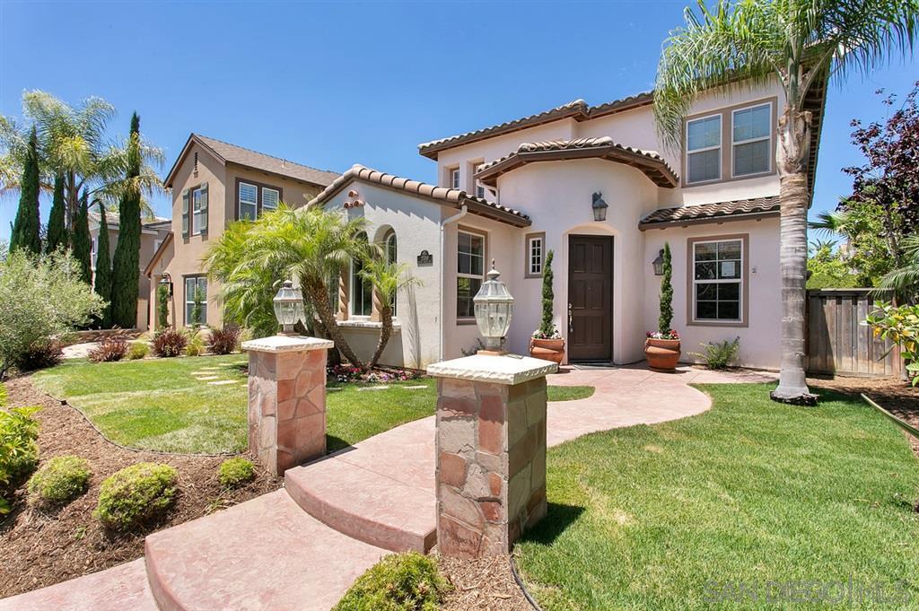 Bressi Ranch Neighborhood