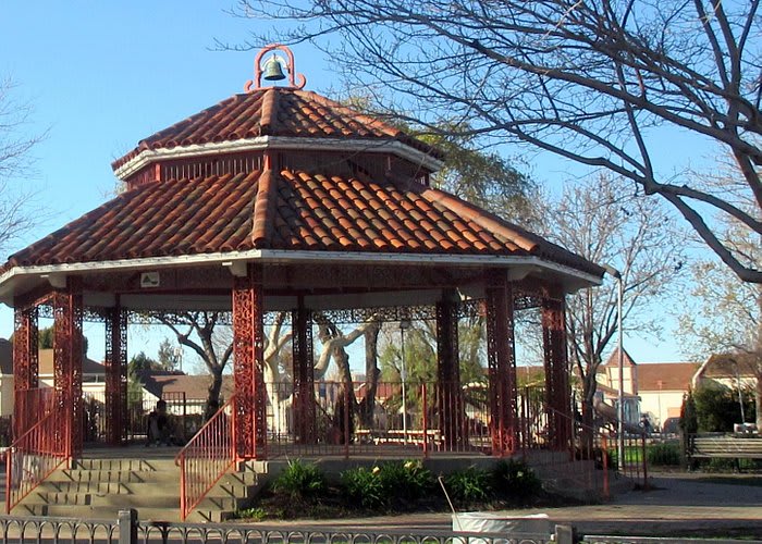 Downtown Union City Plaza