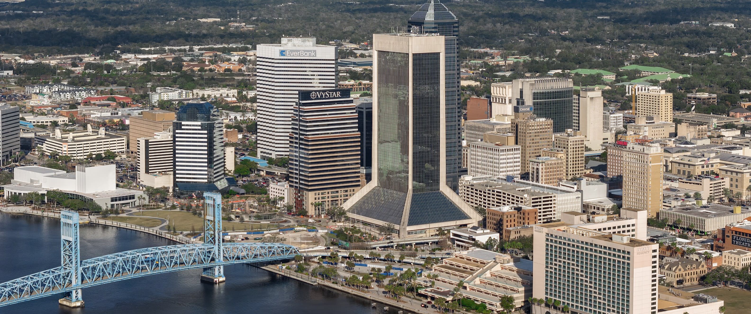 Florida: Jacksonville Northeast Florida Jacksonville Proper