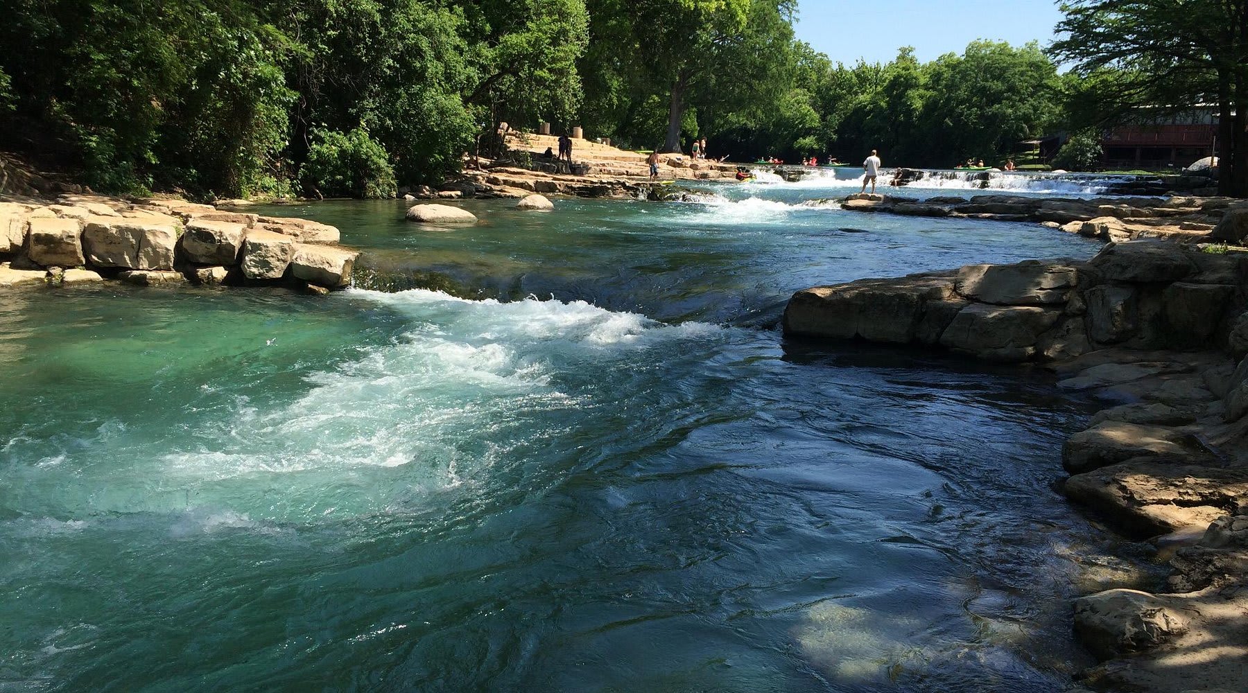 San Marcos River
