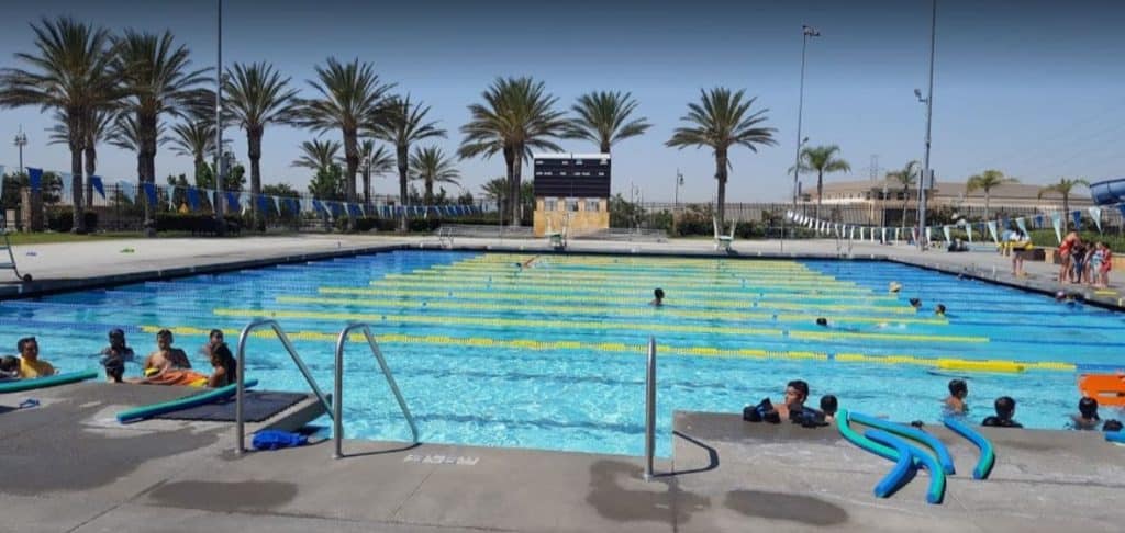 Fontana Park Aquatic Center