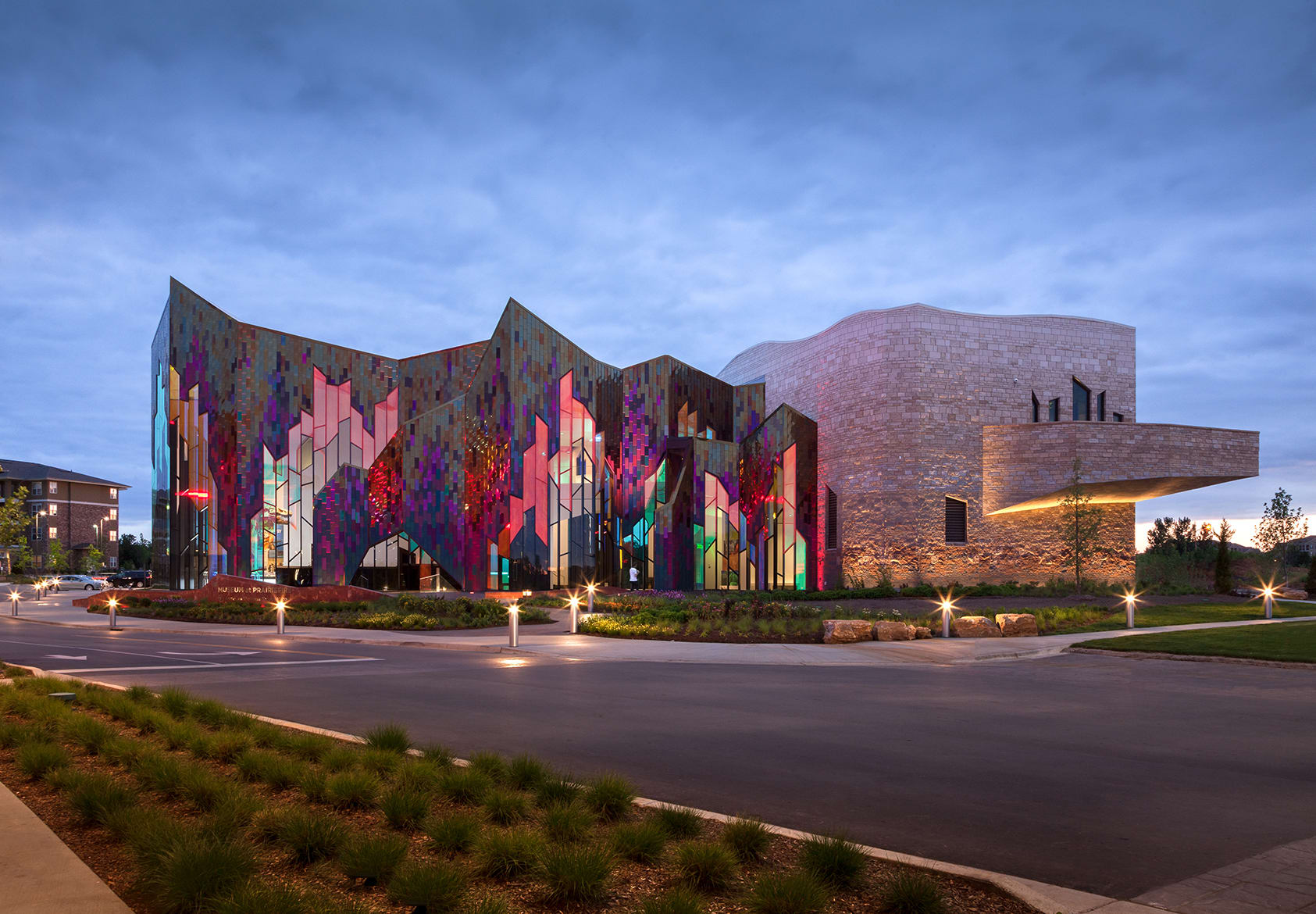 Museum at Prairiefire