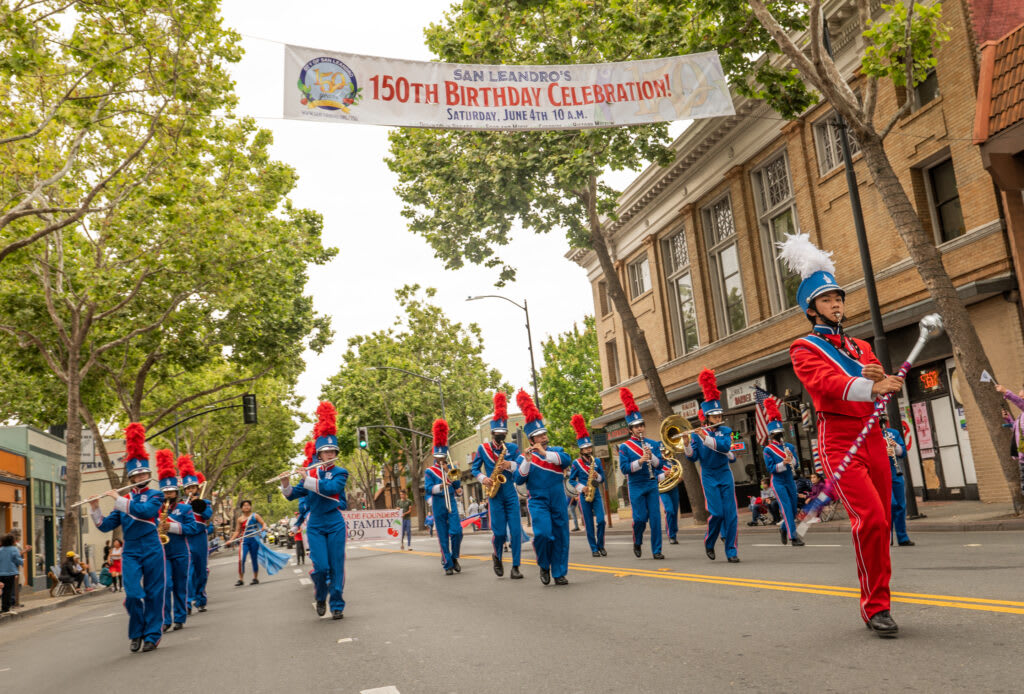 San Leandro Cherry Festival