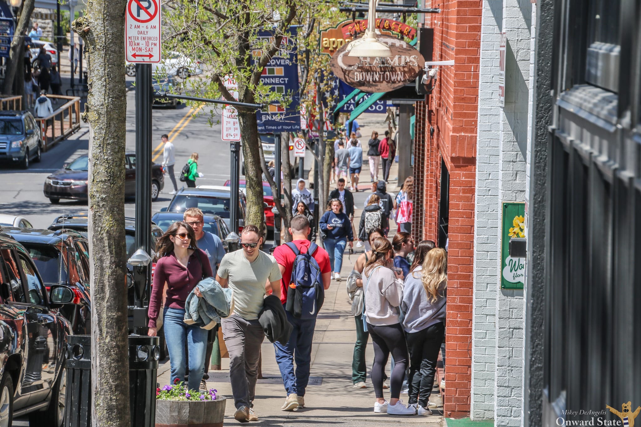 First Friday / Return to Campus