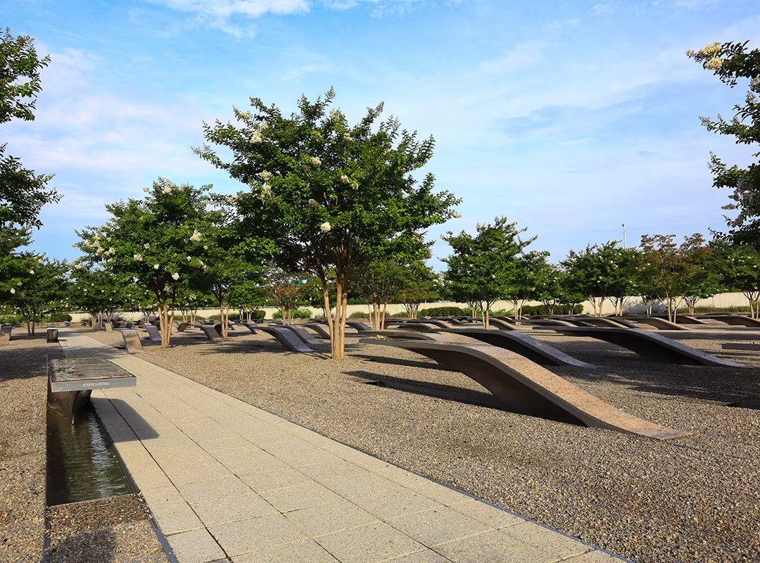 National 9/11 Pentagon Memorial