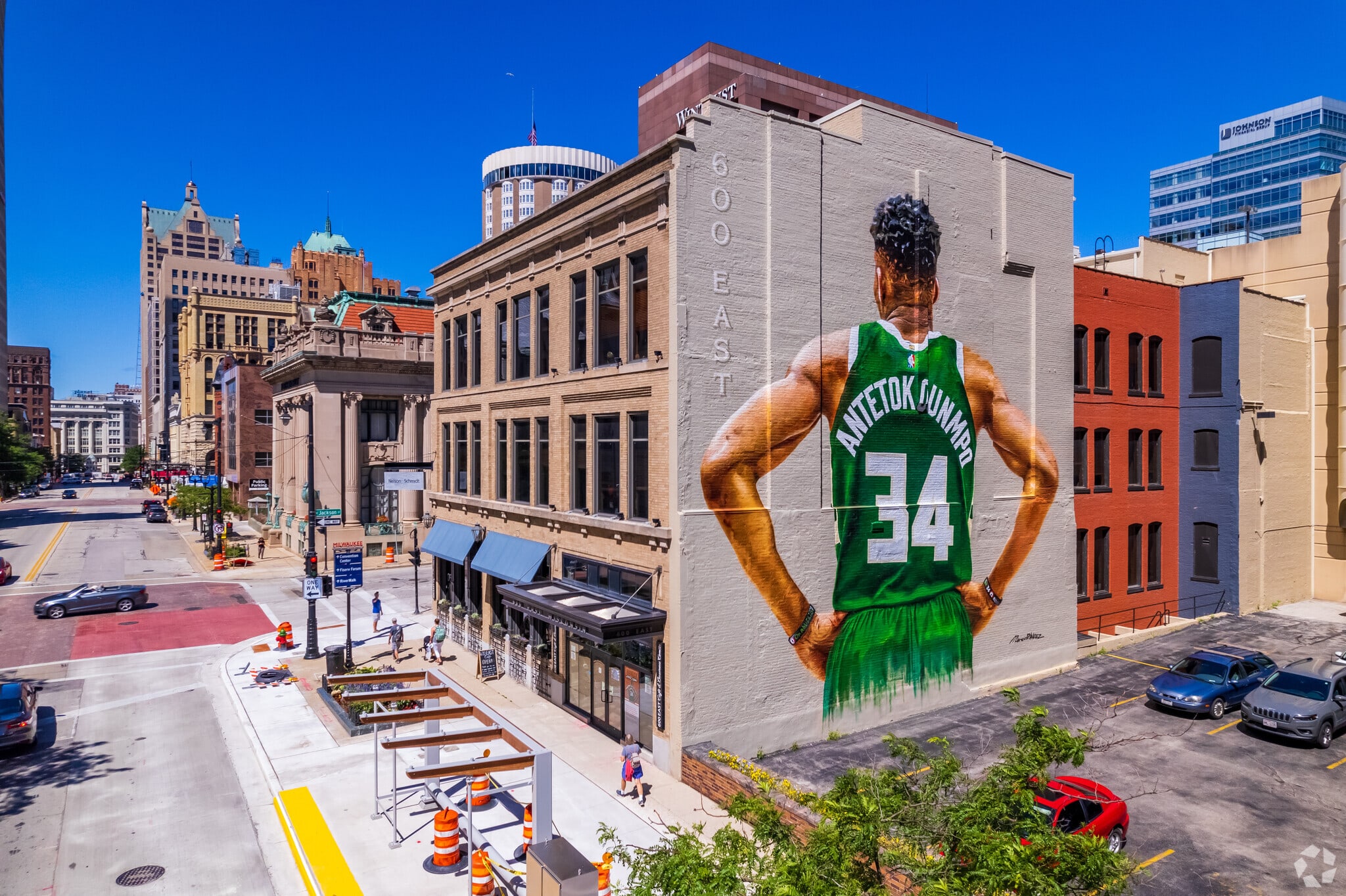 East Town Neighborhood