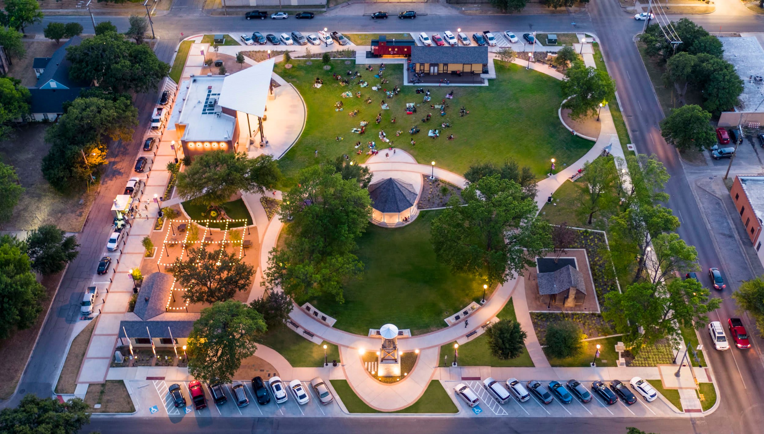 Irving Heritage Park