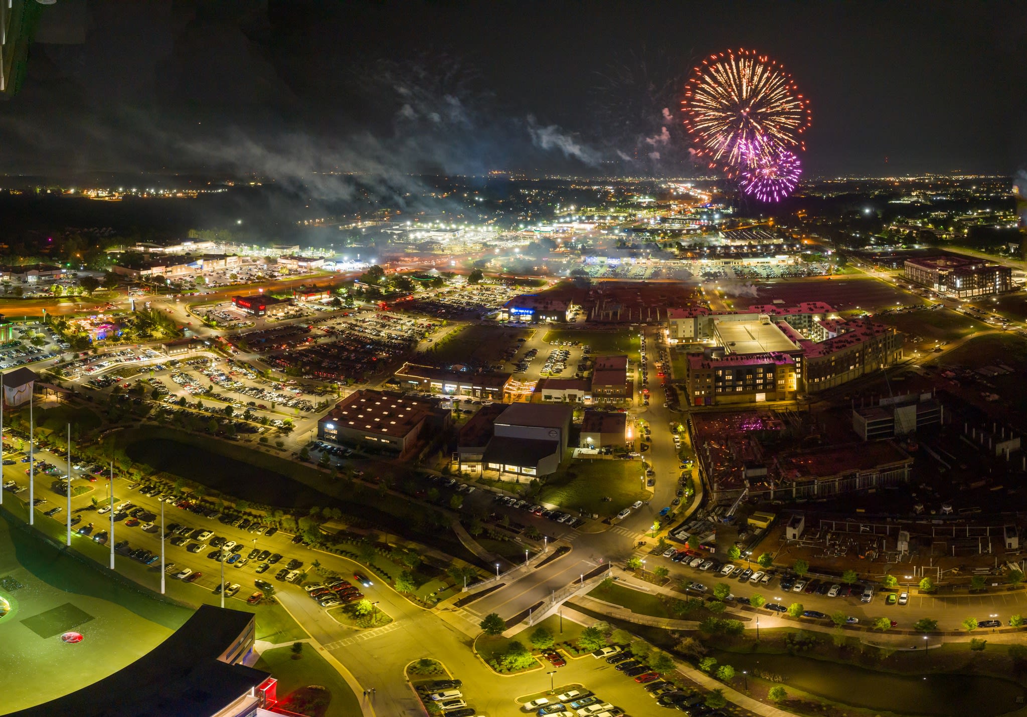 4th of July Fireworks