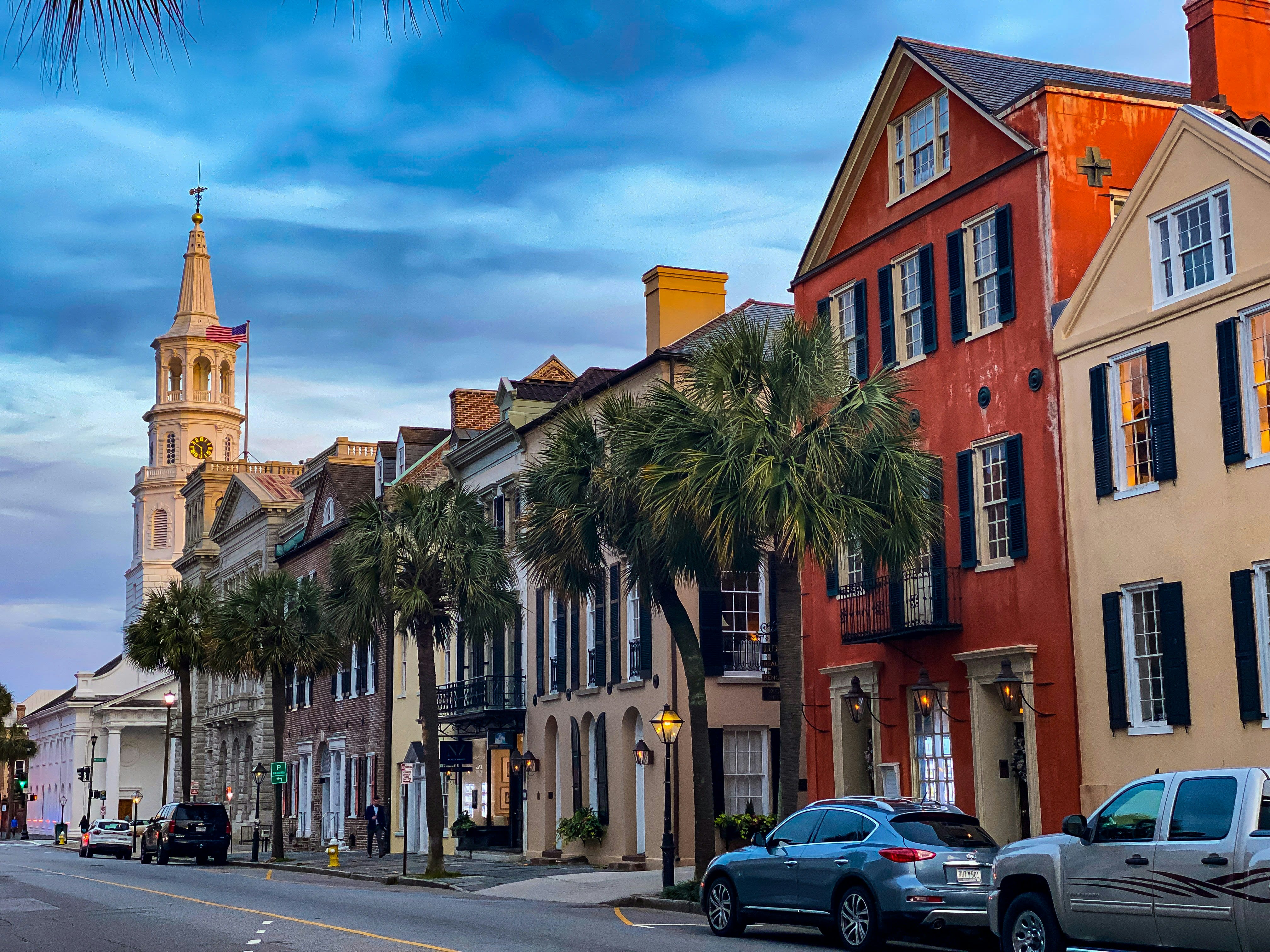 Downtown Charleston