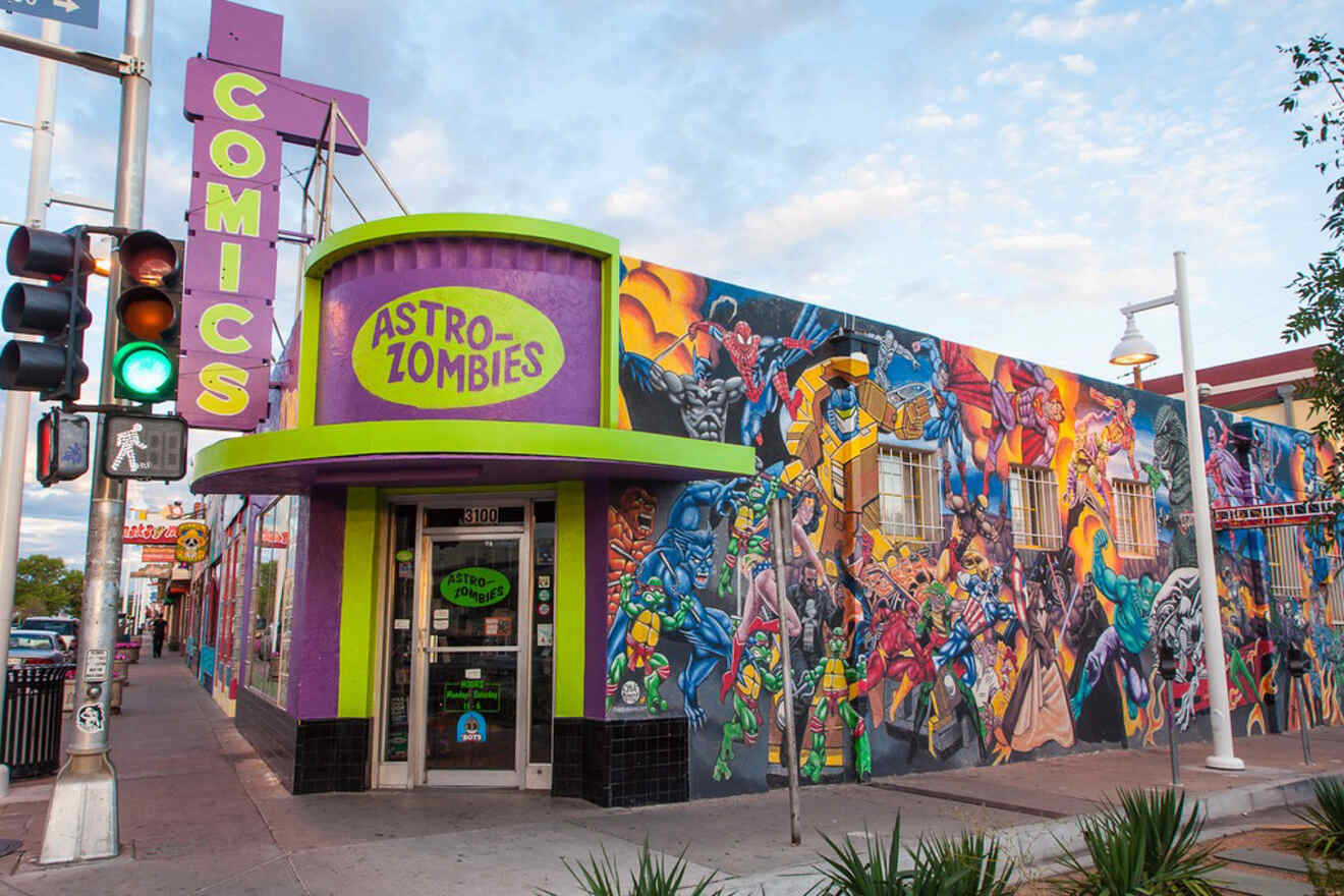 Uptown and Nob Bill Neighborhood