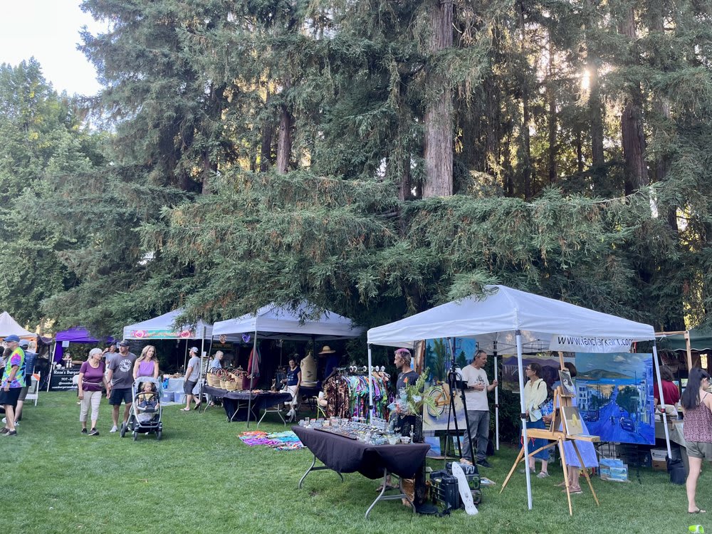 Fairfax Farmer's Market