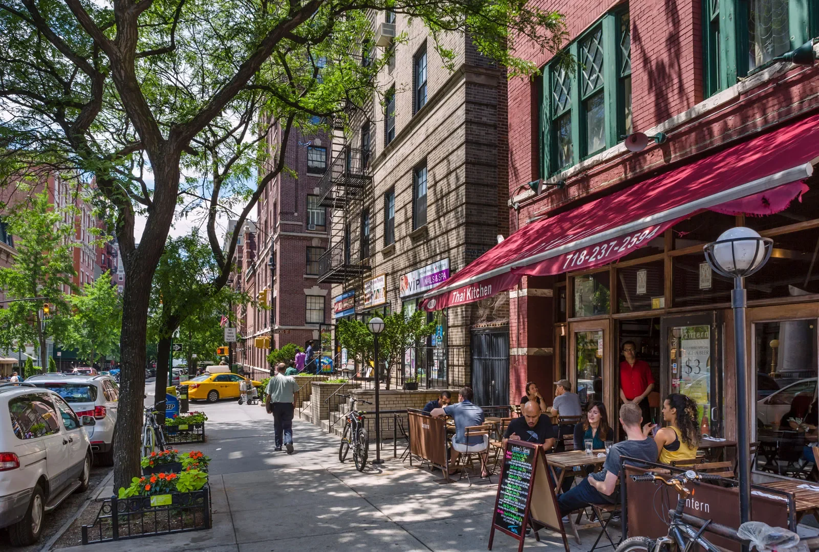 Brooklyn Heights Neighborhood