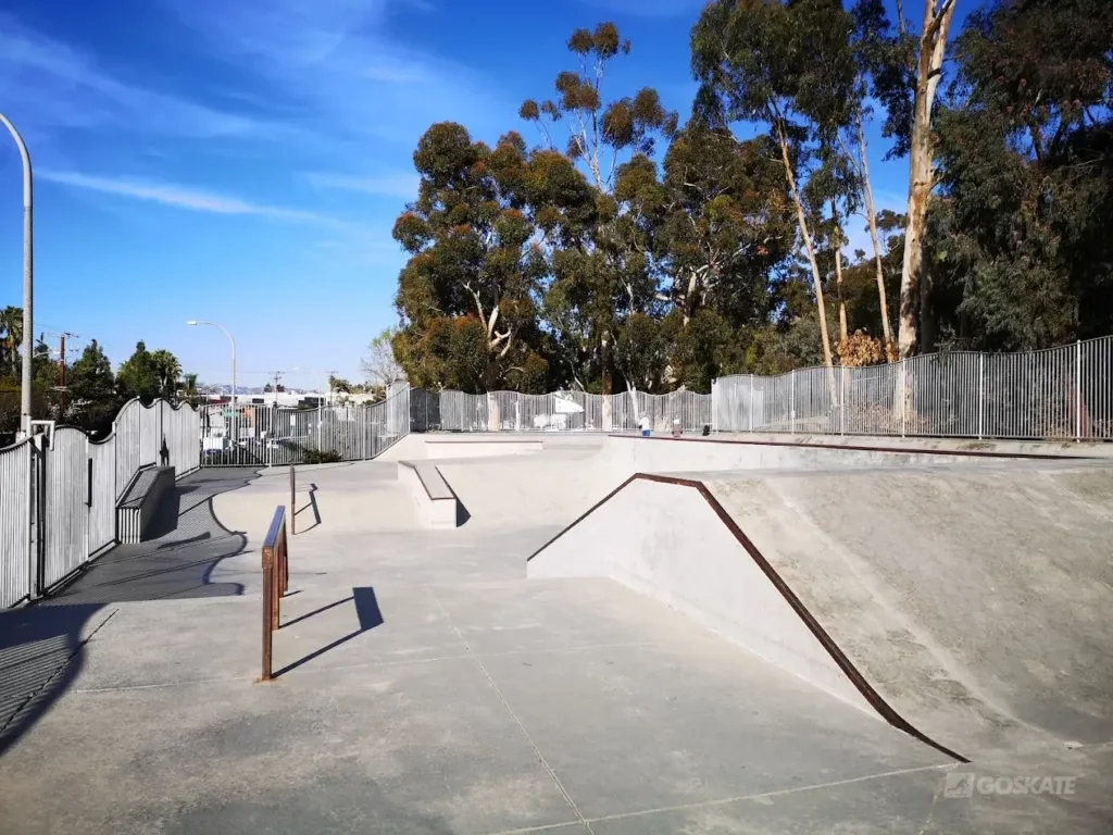 Culver City Skate Park