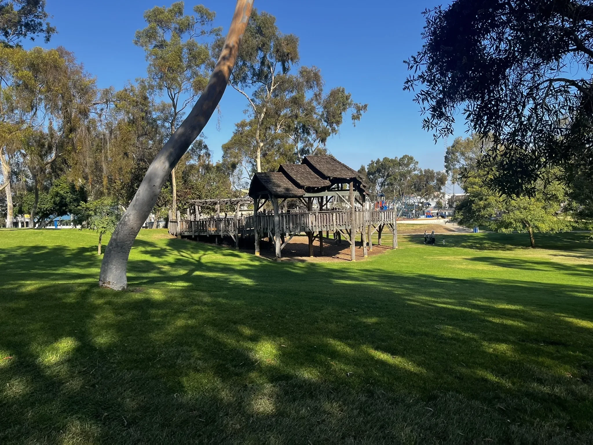 Charles H. Wilson Park 