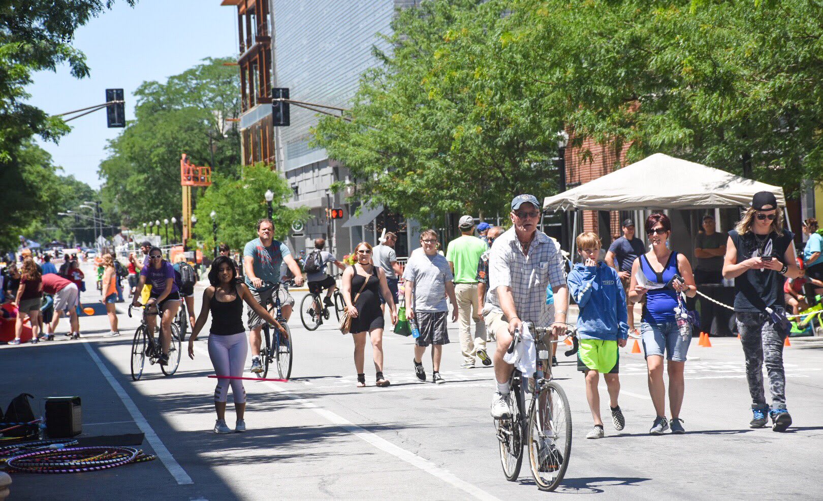 Downtown Street Fair
