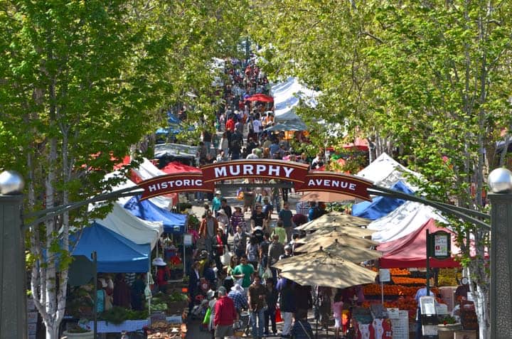 Sunnyvale Art & Wine Festival