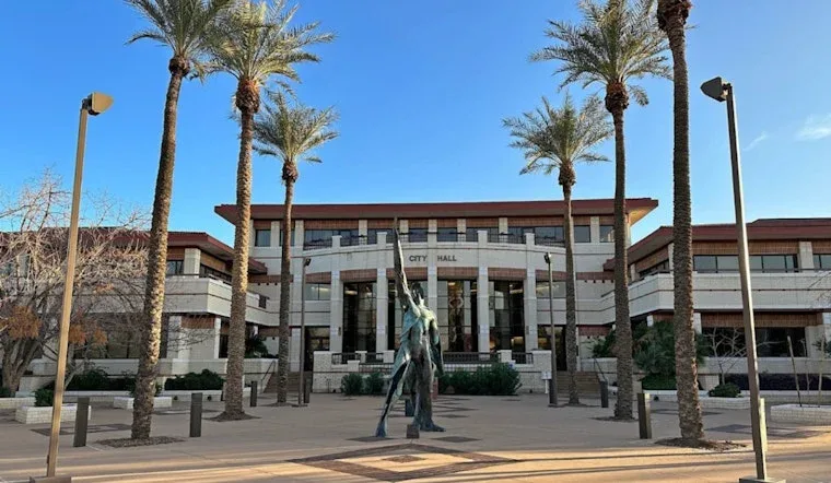 Peoria City Hall