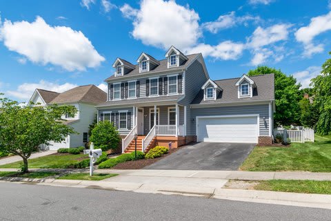 Tom's Creek Neighborhood