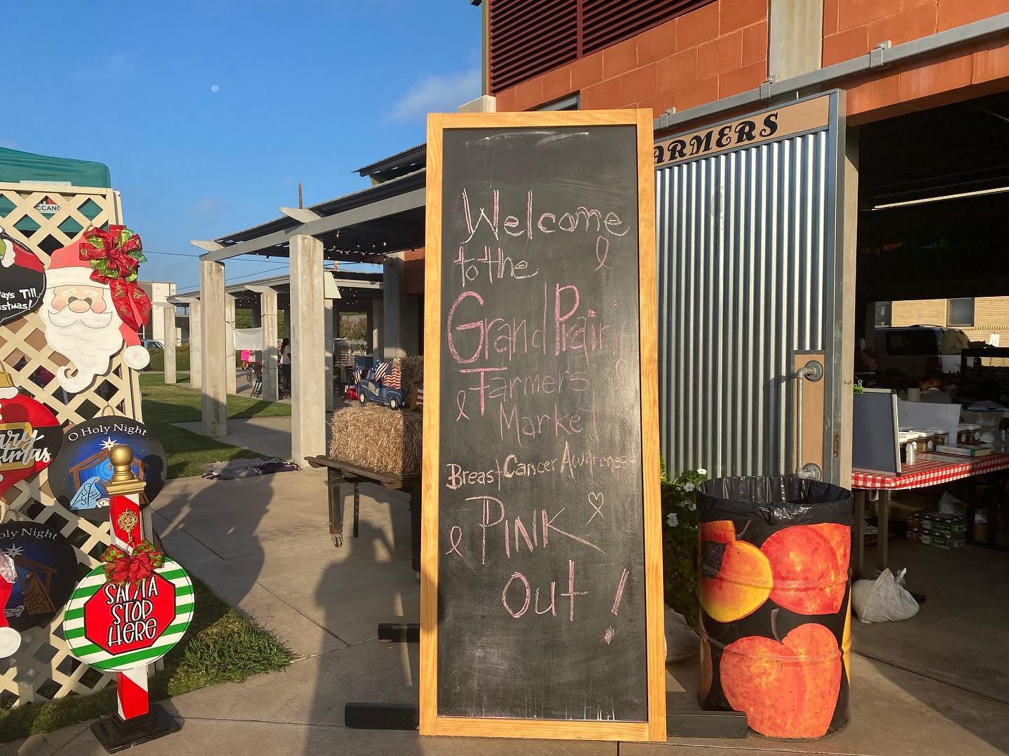 Grand Prairie Farmer's Market
