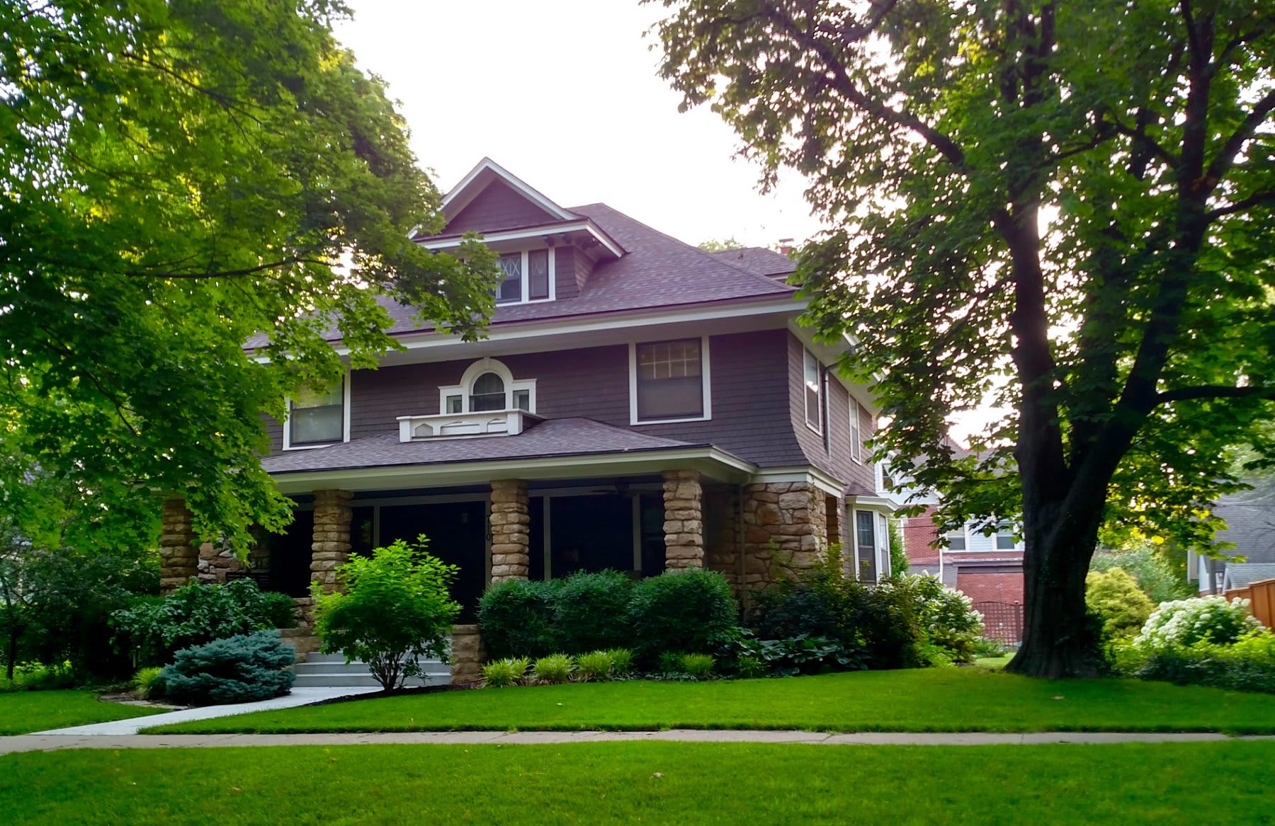 Old West Neighborhood